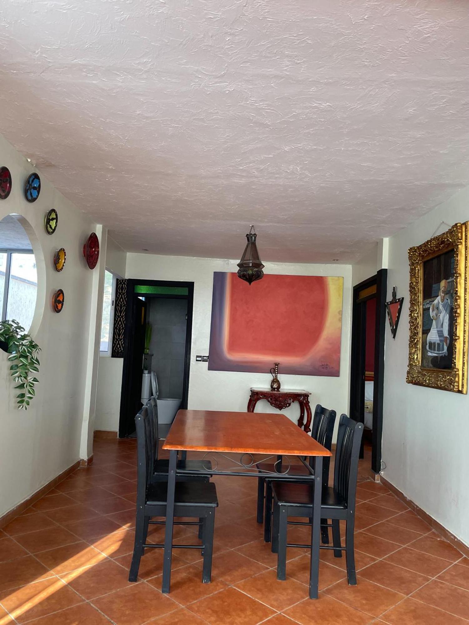 Apartment Surf And Hike With Moroccan Break *