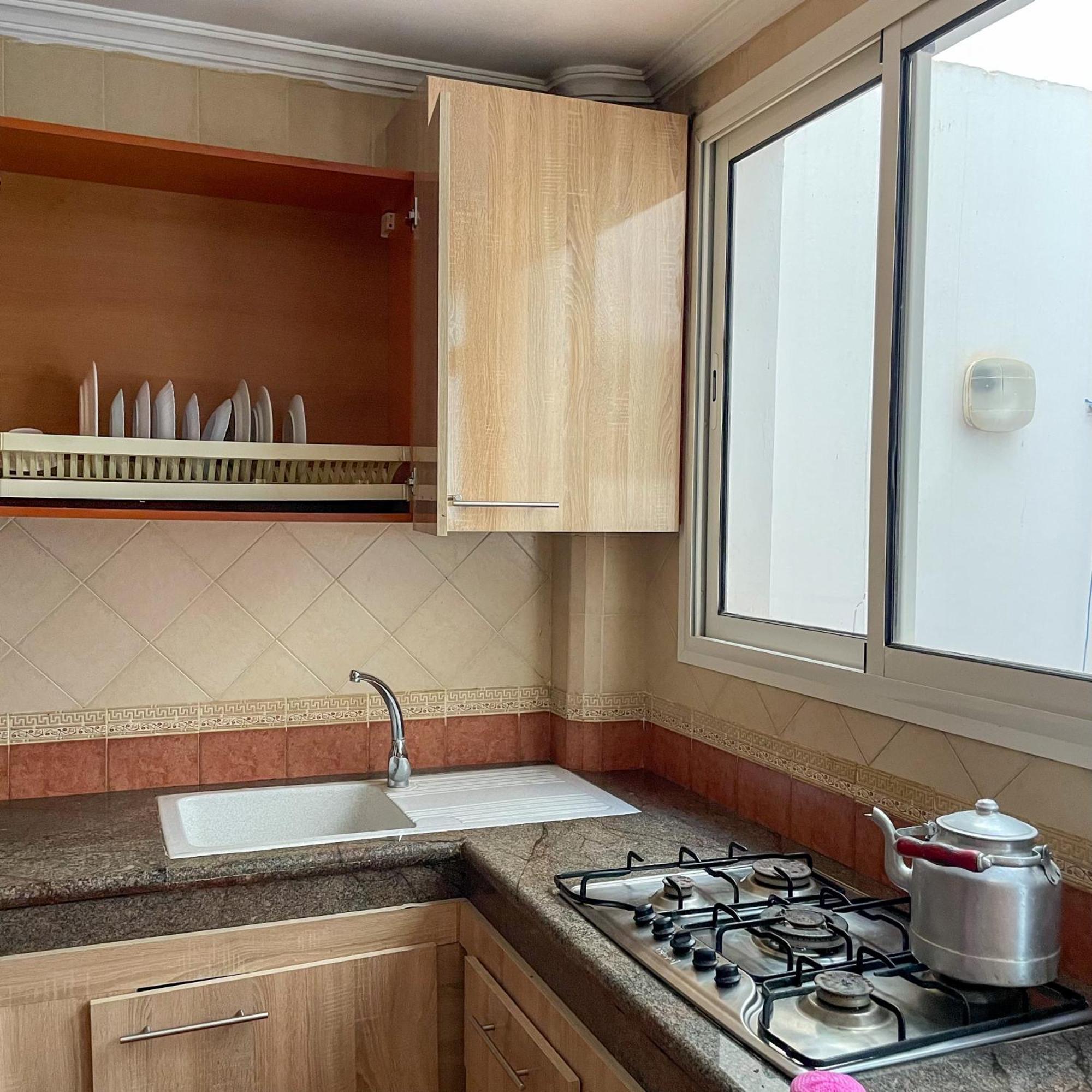 Apartment Surf And Hike With Moroccan Break Agadir