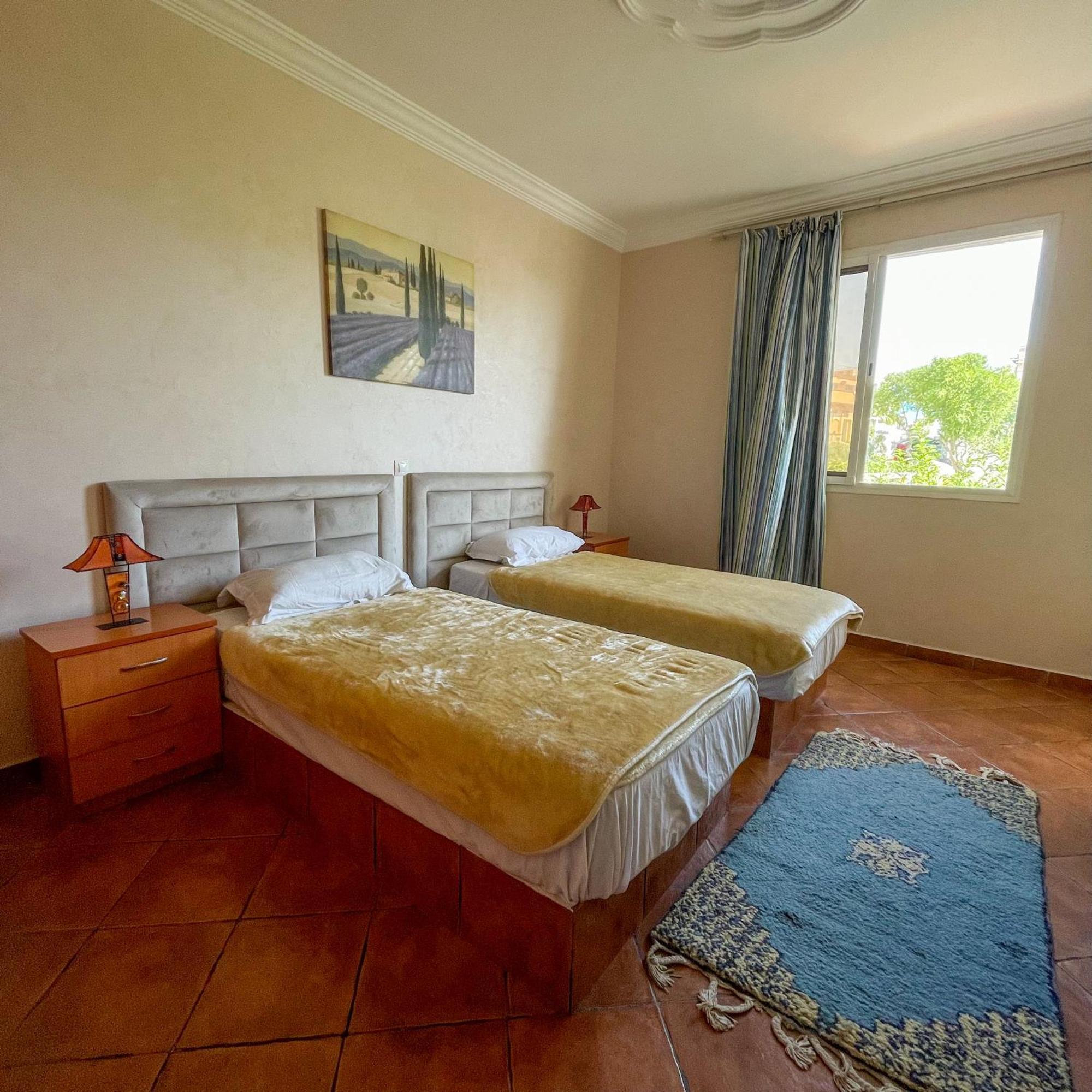 Surf And Hike With Moroccan Break Apartment