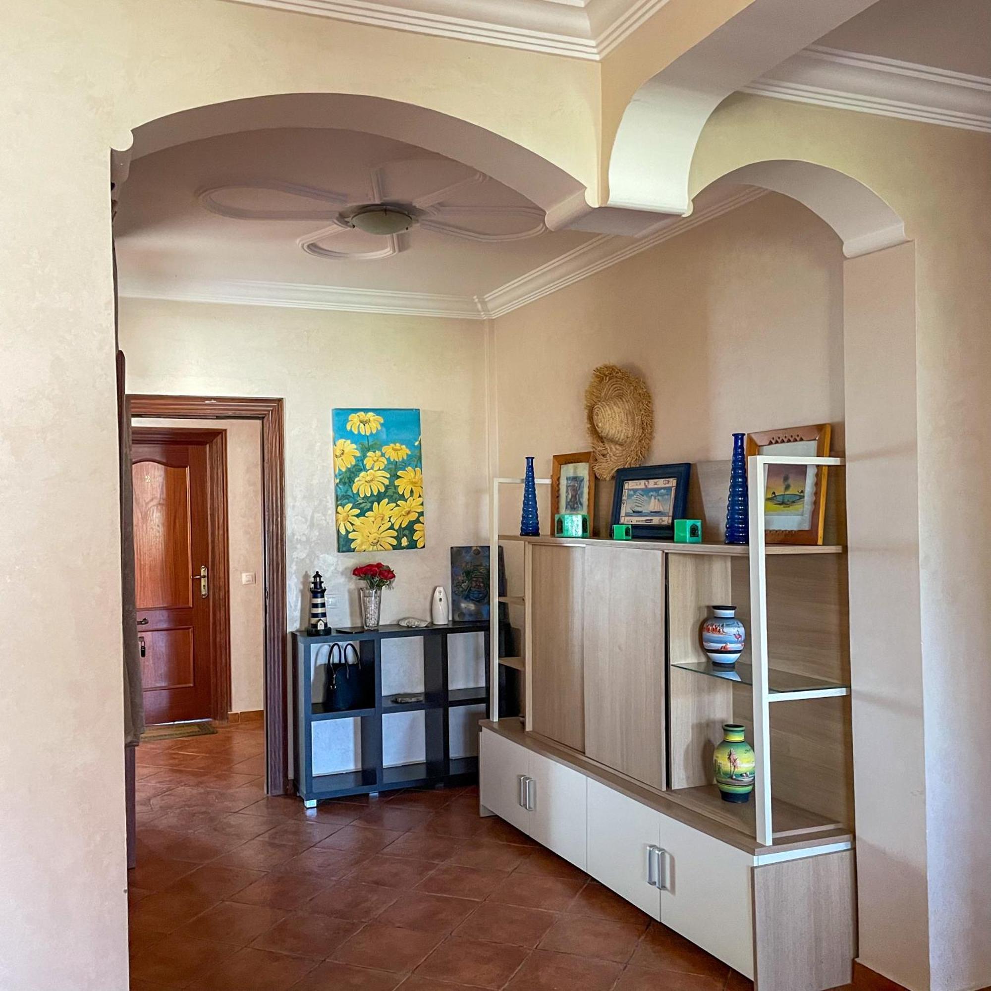 Surf And Hike With Moroccan Break Apartment *