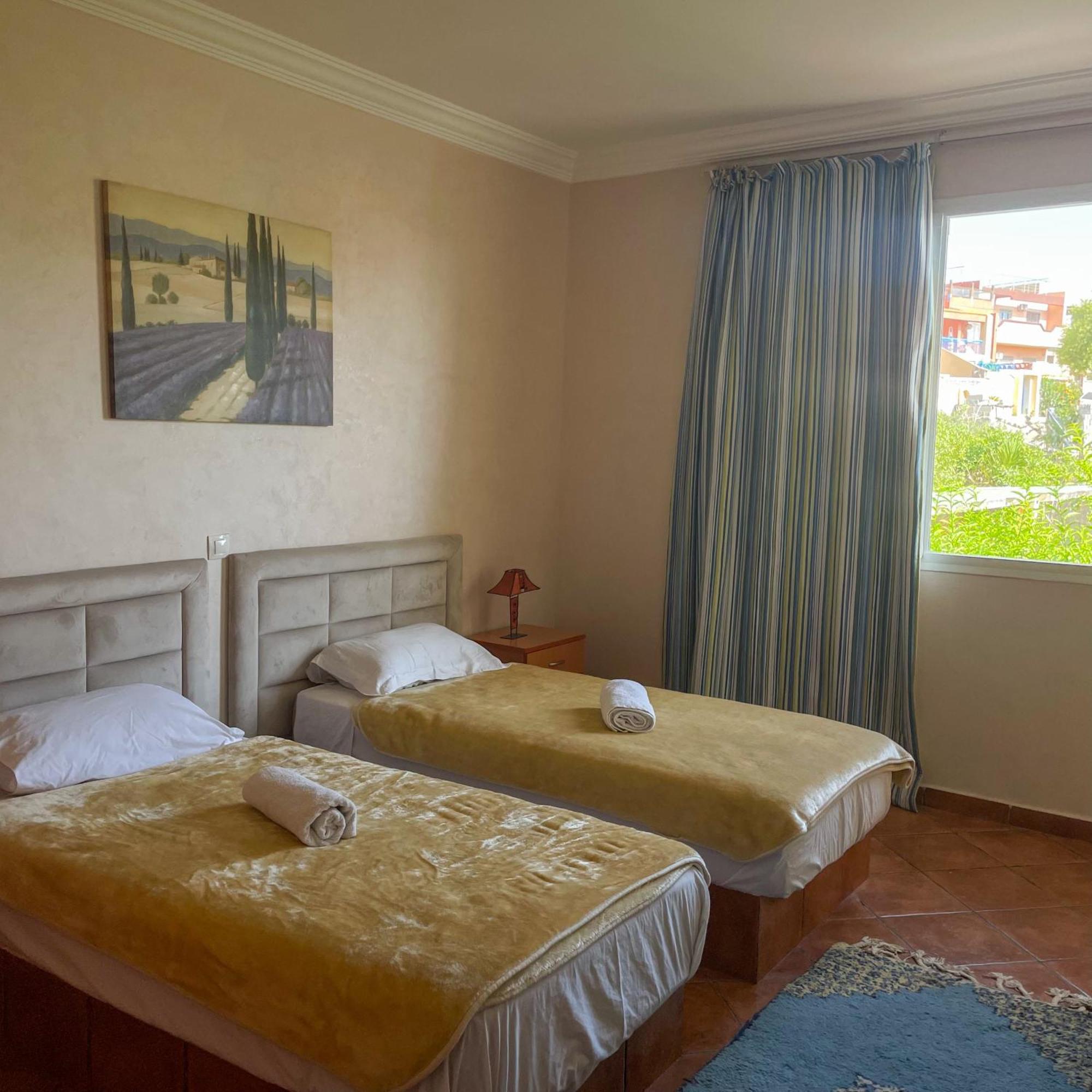 Apartment Surf And Hike With Moroccan Break *