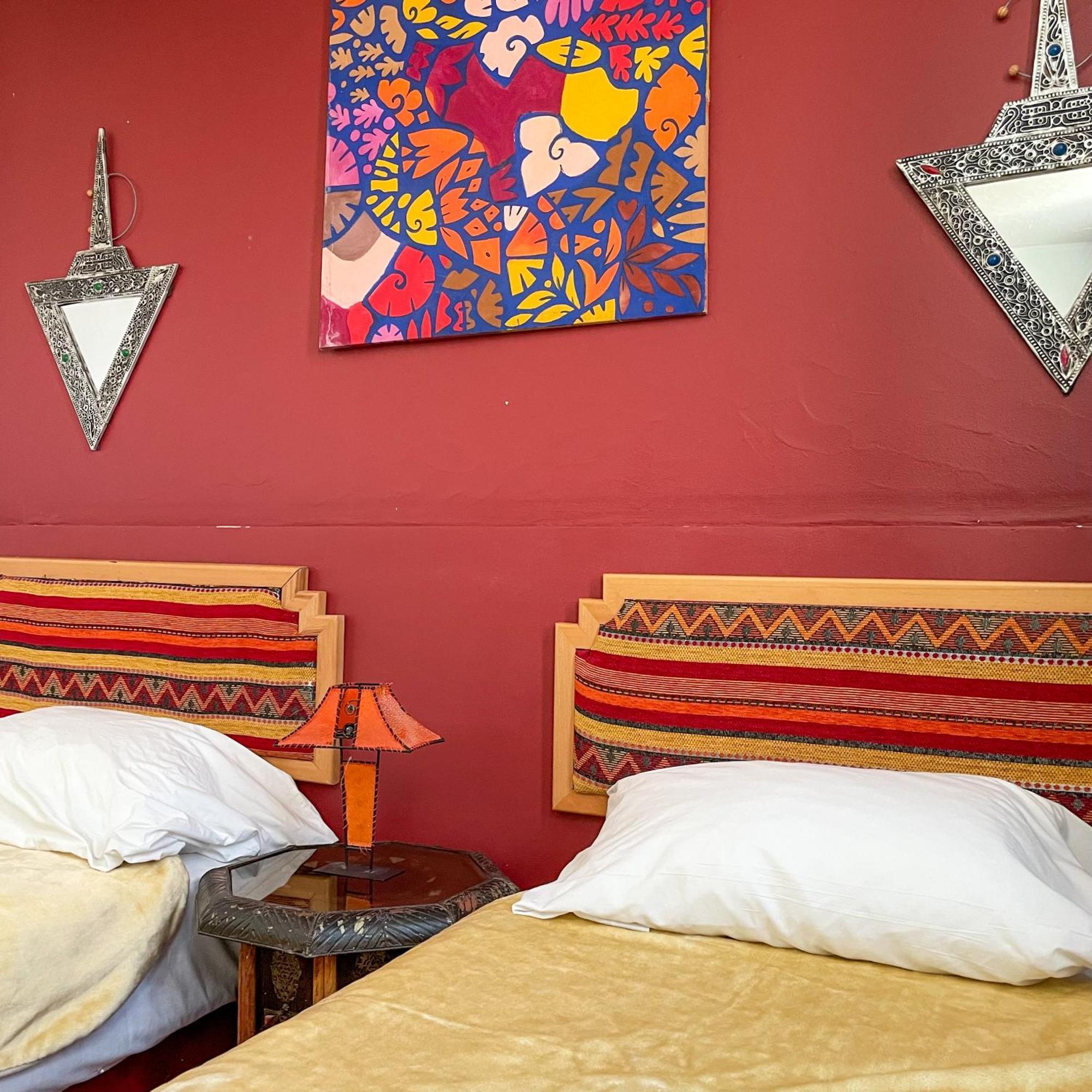 Surf And Hike With Moroccan Break Apartment Agadir