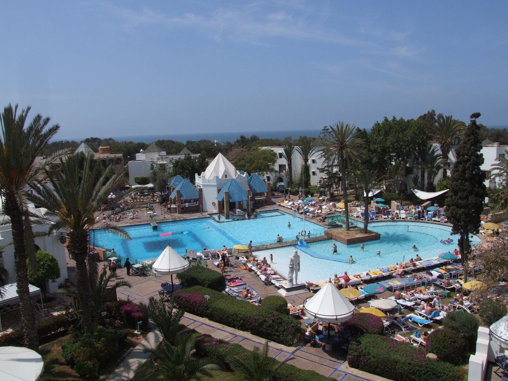 Caribbean Village Agador 3*