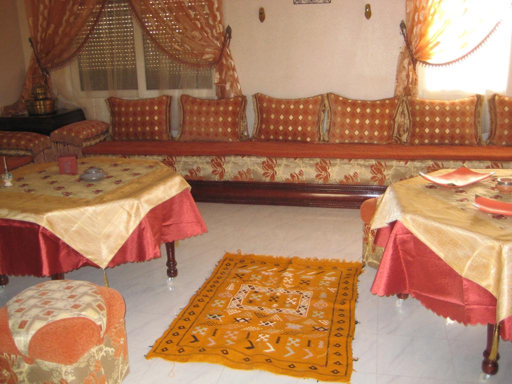 Bed & Breakfast La Porte Des Etoiles Agadir