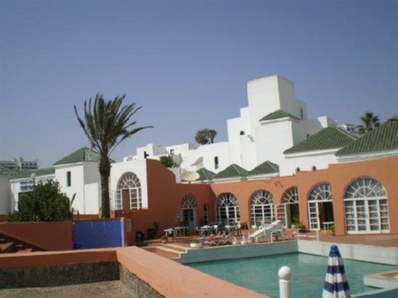 Aparthotel Igoudar