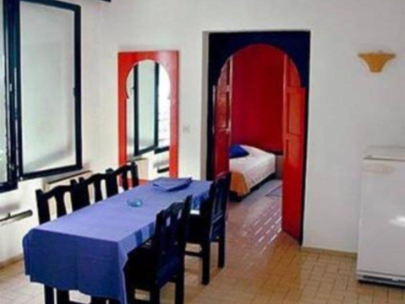 Aparthotel Igoudar