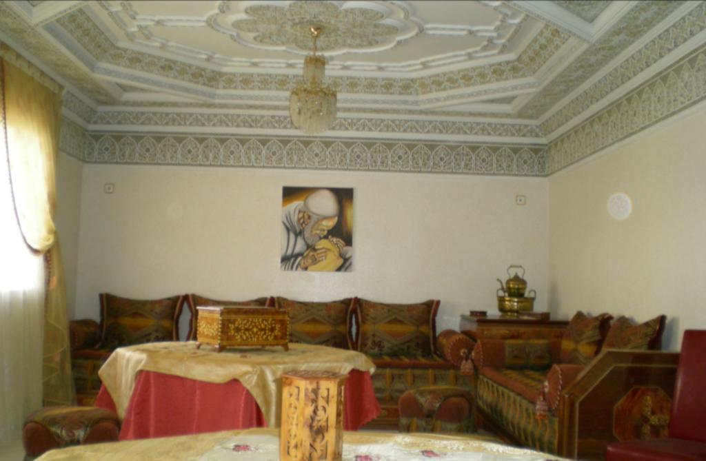 La Porte Des Etoiles 3*