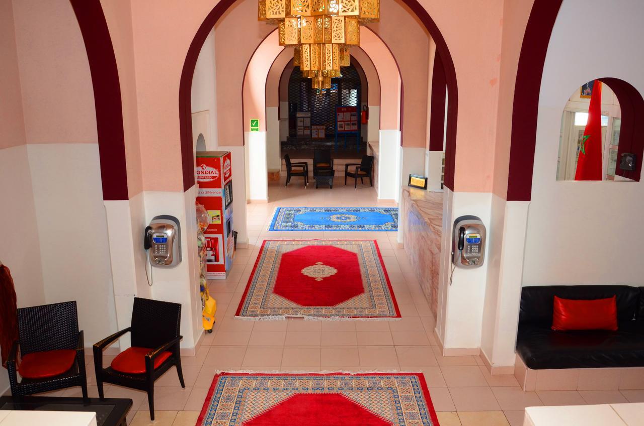 Igoudar Aparthotel Agadir