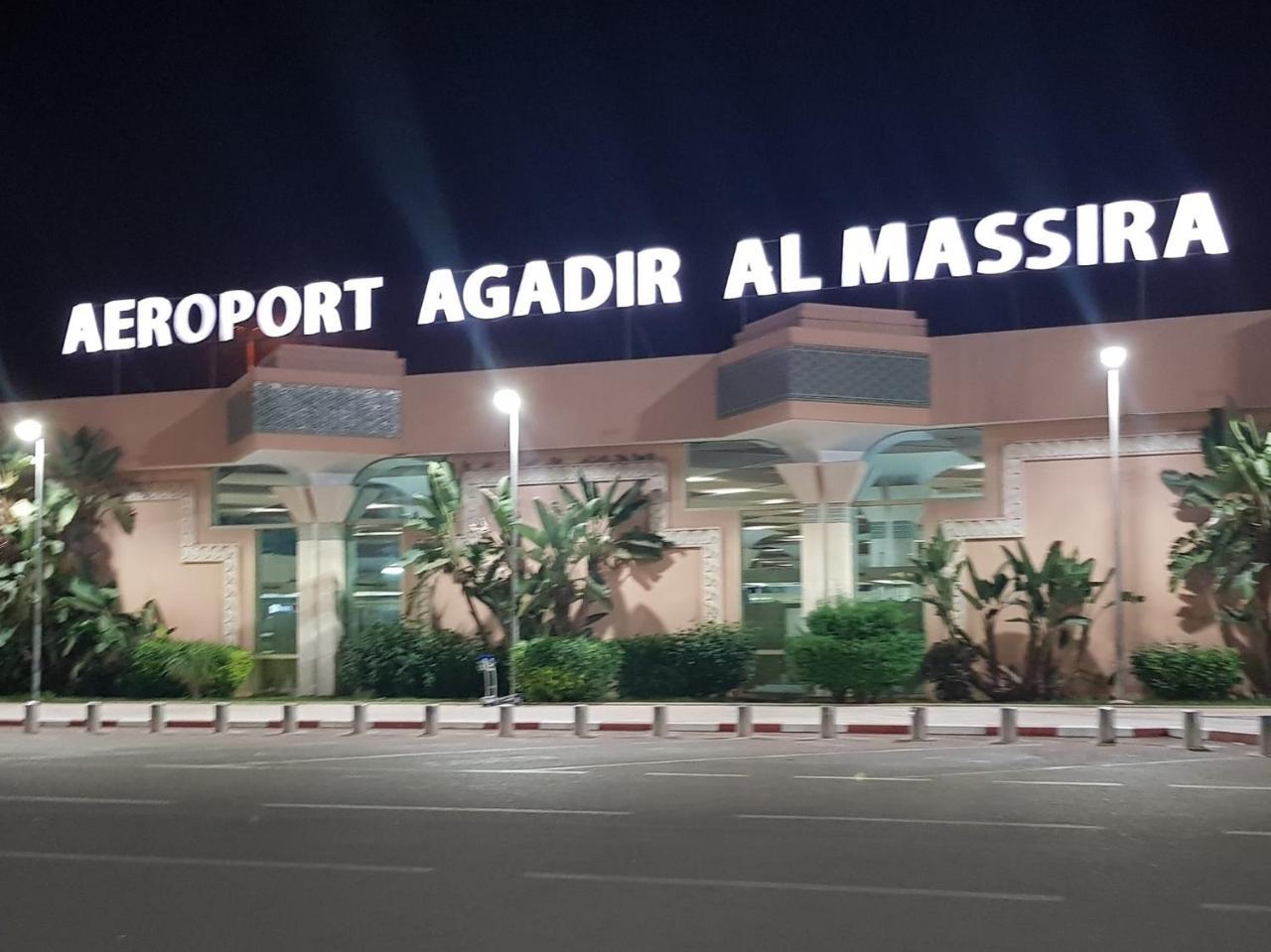 Securise Hivernage Apartment Agadir