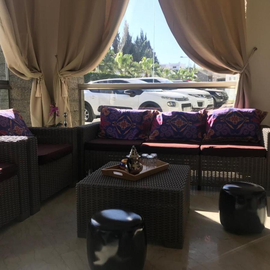 Securise Hivernage Apartment Agadir