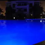 Luxury Spacious Apartment With Pool