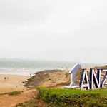 Superbe Appartement A Anza Plage