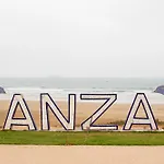 Superbe Appartement A Anza Plage
