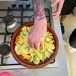 Kasbah Souss Cooking