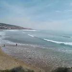 Seaside Comfort 2 Levels Duplex - Residence Banana Beach - Taghazout - Agadir