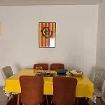 Bel Appartement Au Pied De La Mer ,Lunja Imi Ouaddar