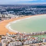 Jolie Appartement Anza Agadir