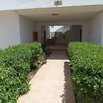 Bel Appartement Au Pied De La Mer ,Lunja Imi Ouaddar