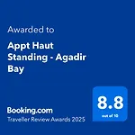 Appt Haut Standing - Agadir Bay
