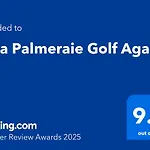 Villa Palmeraie Golf Agadir