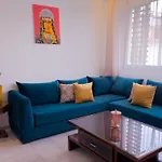 Appartement Luxe 2 Piscines 300 M De La Plage Sonaba Founty Agadir