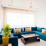 Appartement Luxe 2 Piscines 300 M De La Plage Sonaba Founty Agadir