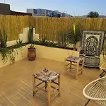 Appartement Julia Au Centre Ville Agadir Dans Residence Borj Dalat