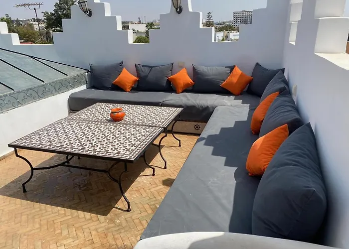 Riad Talborjt : Jacuzzi Pool