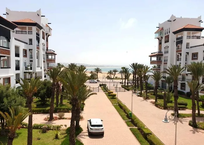 Residence Marina Agadir 3836