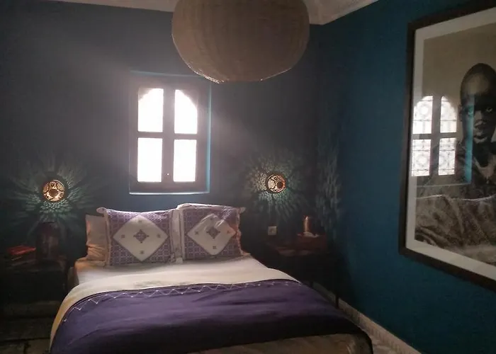 Riad Foutour Sarir
