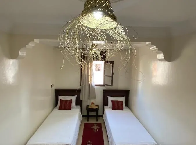Anza Twin Bed