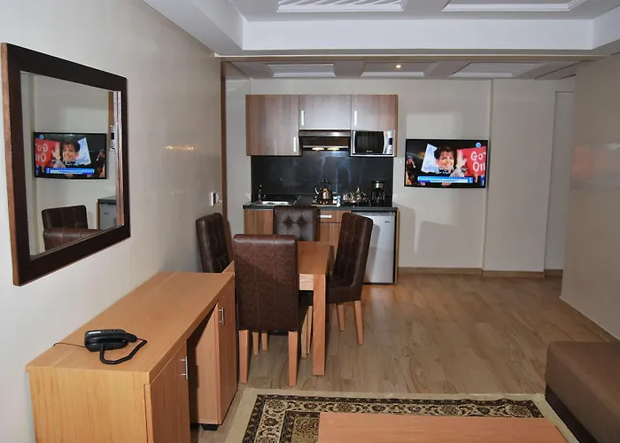 Residence Hoteliere Rofaida
