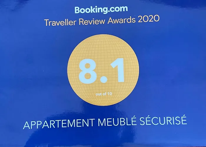 Appartement Meuble Securise