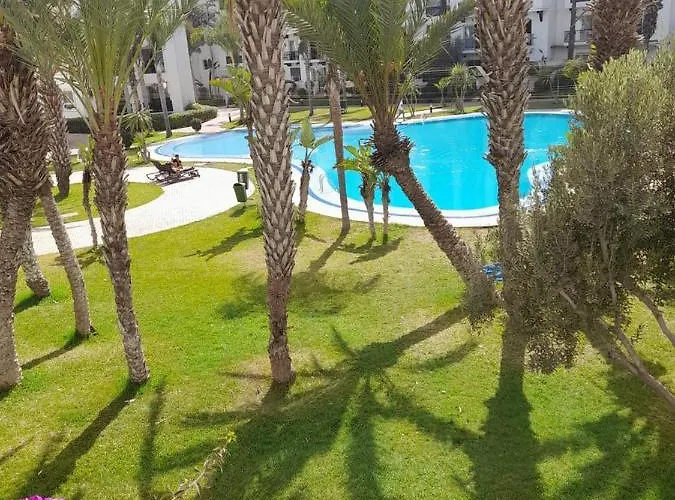 Marina Agadir Appartement