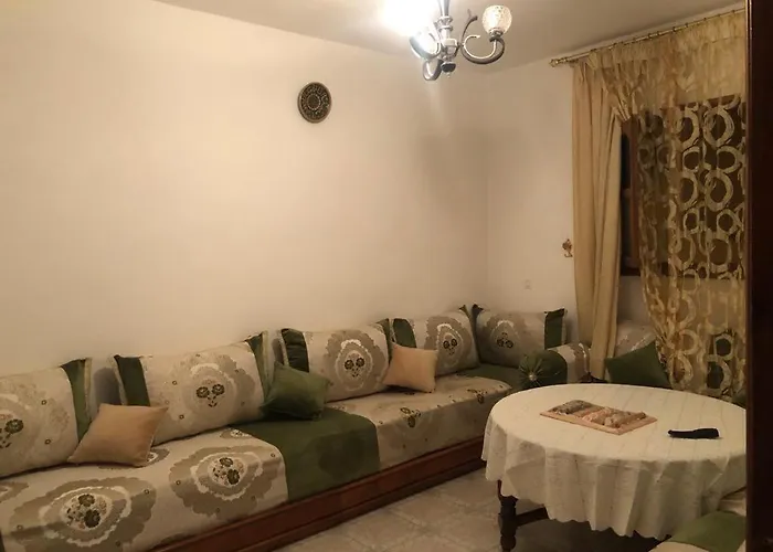 Abdellah Appartement