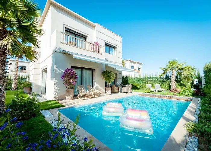 Villa Palmeraie Golf Agadir