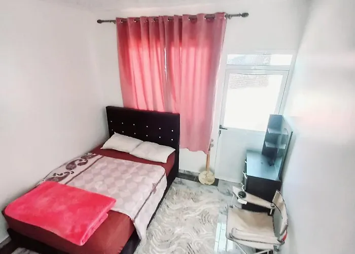 Tranquil Rental Rooms In Agadir