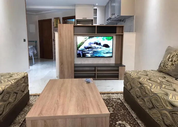 Studio Au Residence Malak