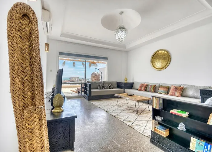 Penthouse - Luxe - Ocean View - 6 Or 7 Px