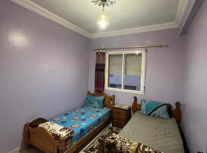 Appartement A Louer Hay Salam