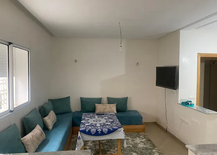 Appartement neuf meublé dans le Centre d\'Agadir