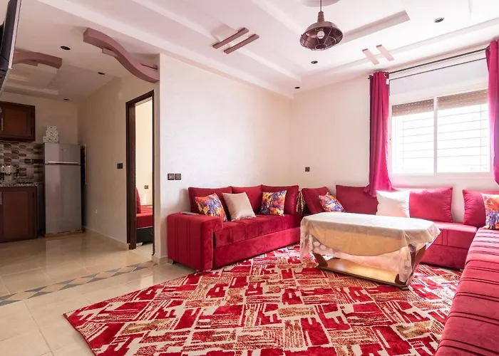 Residence Assabah Gh 7