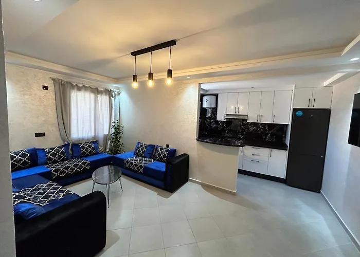 Appartement Luxueux Agadir Anza