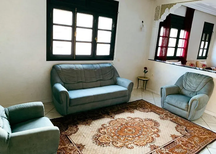 Cozy Moroccan Escape Near Stunning Beach!