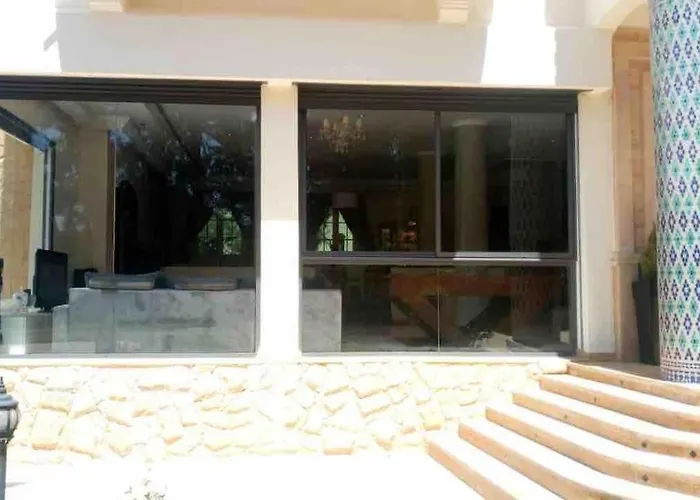 Villa Piscine Agadir
