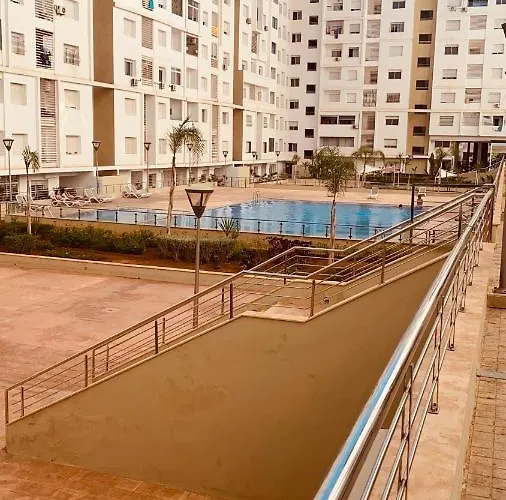 Residence Avec Piscine Agadir