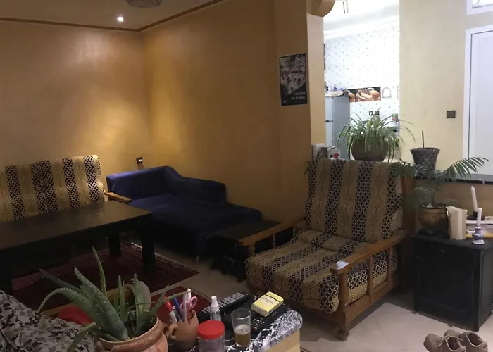 Residence Aourir