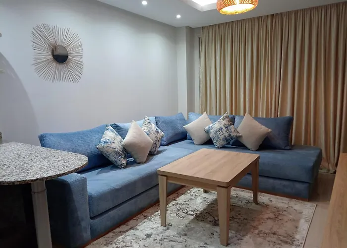 Holikeys - Agadir - 1 Ch - Residence Islan 007