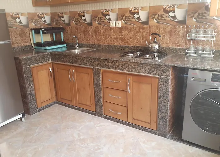 Houda Appartement