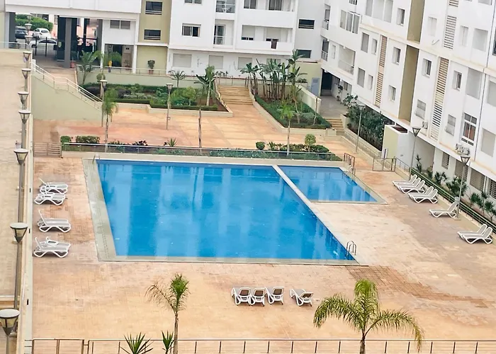 30° Apartment Paradise Of The Sun
